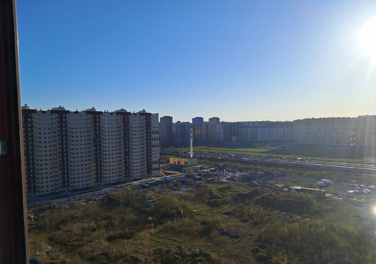 квартира р-н Всеволожский г Мурино ул Шоссе в Лаврики 85 Девяткино, Муринское городское поселение фото 14