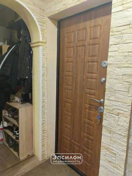 квартира г Курск р-н Сеймский ул Комарова 15 фото 13