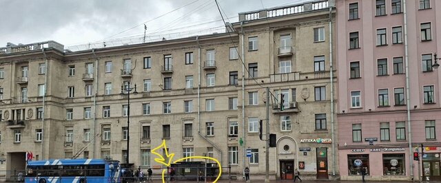 метро Фрунзенская пр-кт Московский 72 фото