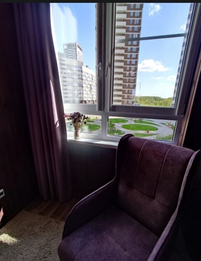 квартира г Нижний Новгород Горьковская ул Маршала Баграмяна 4 фото 5