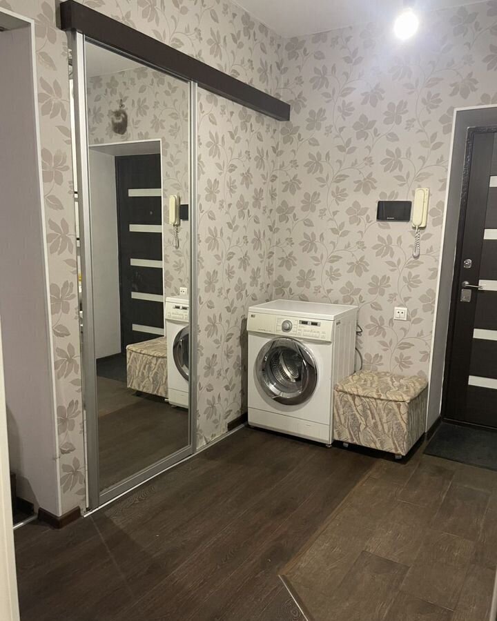 квартира г Волгоград р-н Советский ул им. Тулака 1а фото 4