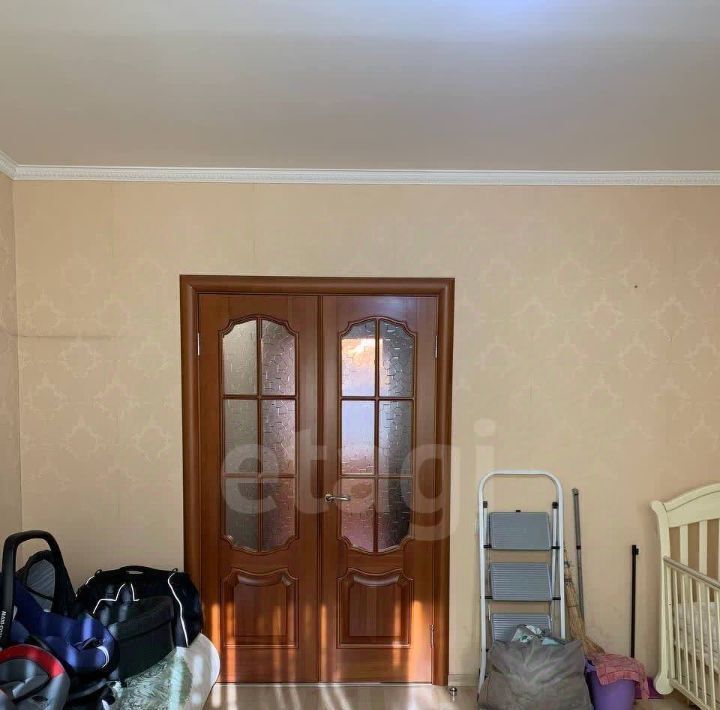 квартира г Москва метро Красногвардейская б-р Ореховый 61к/1 фото 9