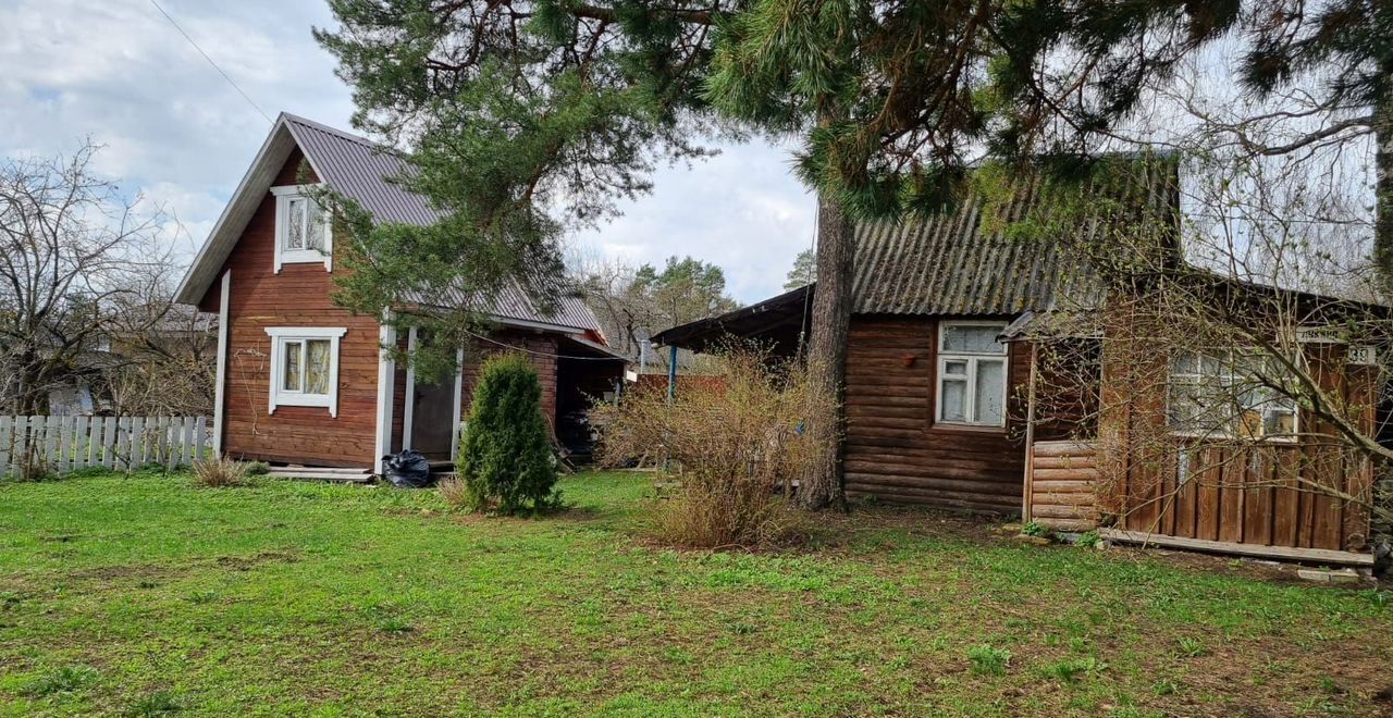 дом г Тверь р-н Заволжский 3, садоводческое некоммерческое товарищество Садовод фото 1