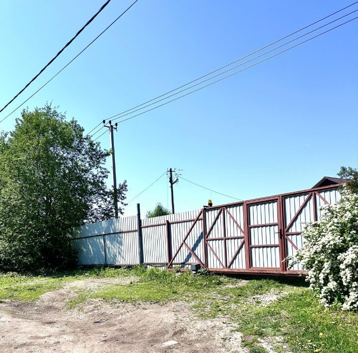 дом р-н Гатчинский г Гатчина снт Ягодка фото 35