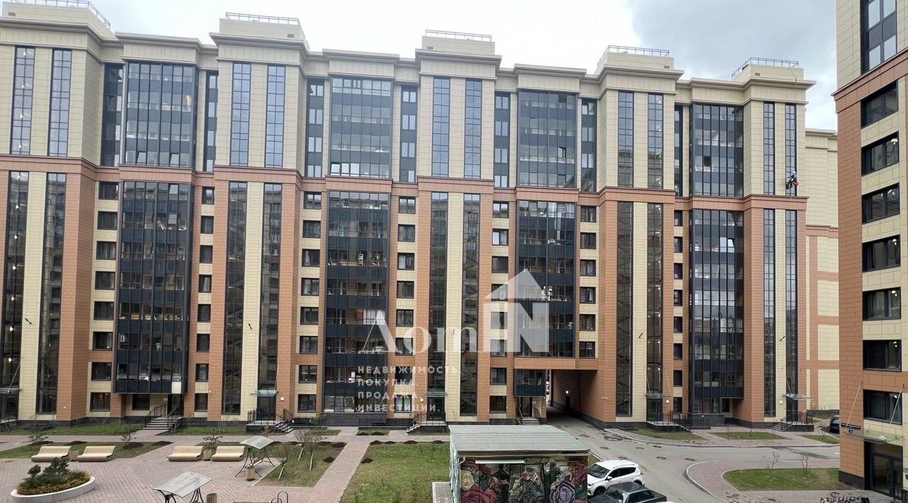 квартира г Санкт-Петербург метро Лесная пр-кт Большой Сампсониевский 70к/5 фото 6