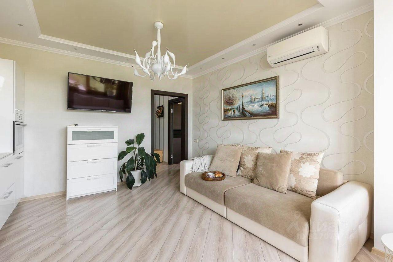 квартира г Сочи ул Виноградная 2/3 фото 3