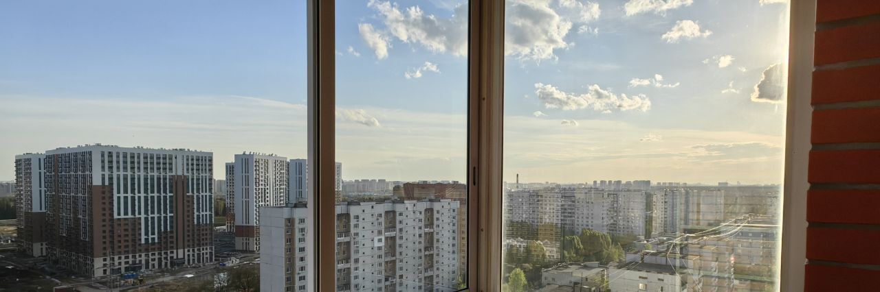 квартира г Балашиха мкр Новое Павлино ул Троицкая 1 Некрасовка фото 13