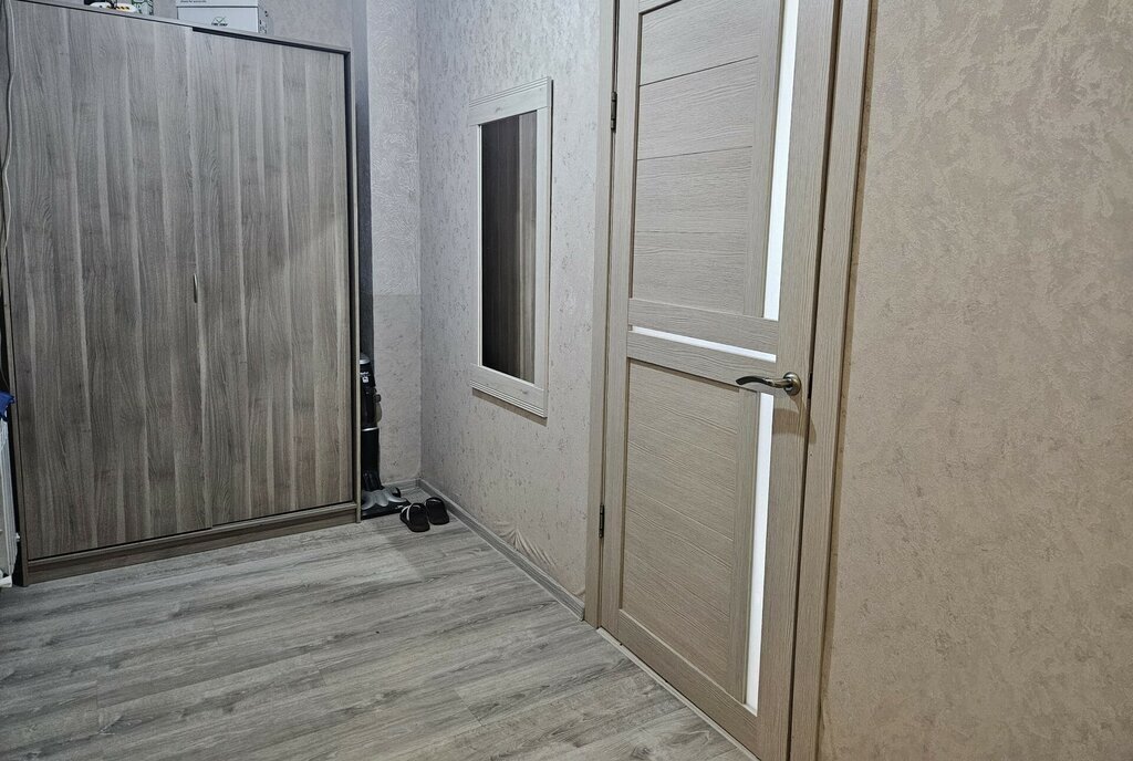 квартира р-н Абинский г Абинск ул Комсомольская 175к/2 фото 7