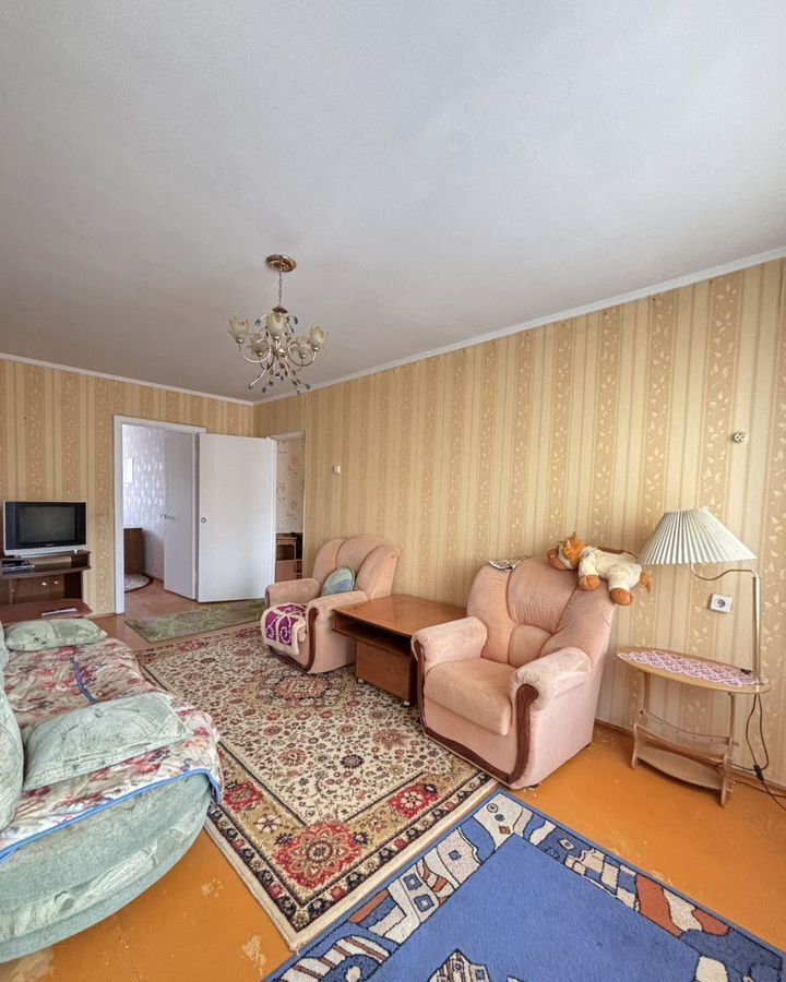 квартира г Петропавловск-Камчатский ул Николаевой-Терешковой В.В. 3 фото 4