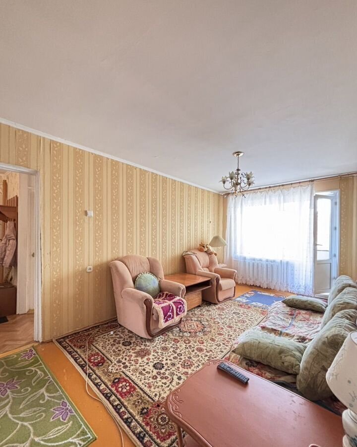квартира г Петропавловск-Камчатский ул Николаевой-Терешковой В.В. 3 фото 3
