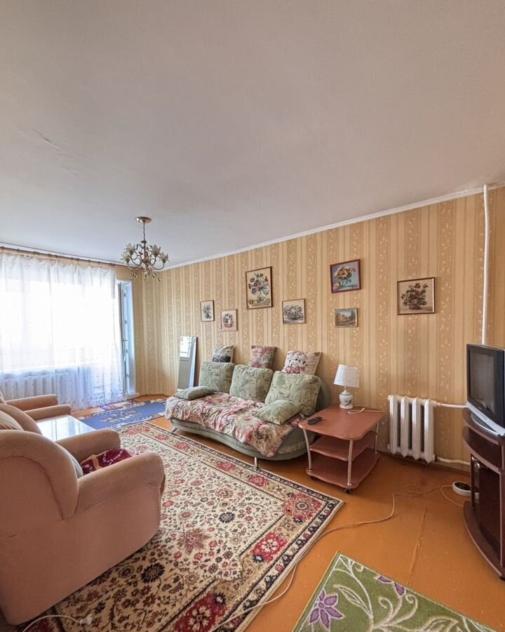 квартира г Петропавловск-Камчатский ул Николаевой-Терешковой В.В. 3 фото 2