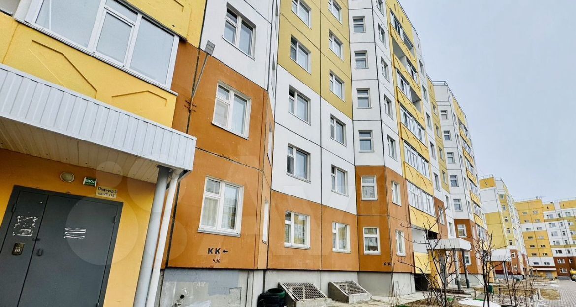 квартира г Нижневартовск ул Льва Толстого 13 фото 15