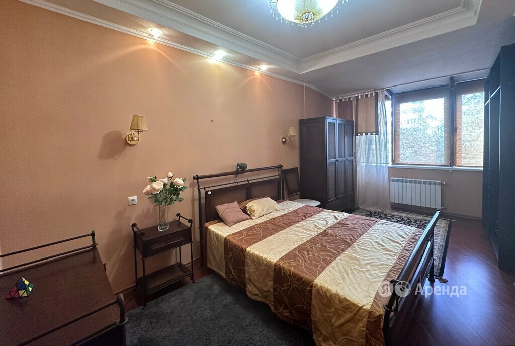 квартира г Москва метро Народное Ополчение пр-кт Маршала Жукова 59 фото 9
