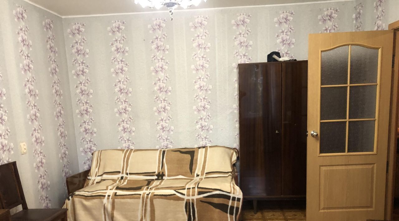 квартира г Санкт-Петербург метро Проспект Большевиков пр-кт Искровский 4к/2 фото 8