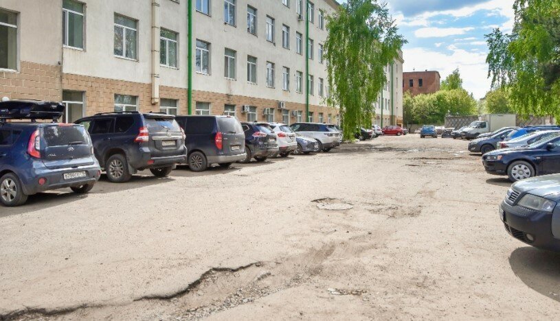 офис г Казань Яшьлек ул Васильченко 1к/2 фото 3