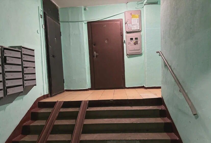 квартира г Москва метро Говорово ул 50 лет Октября 23 фото 9