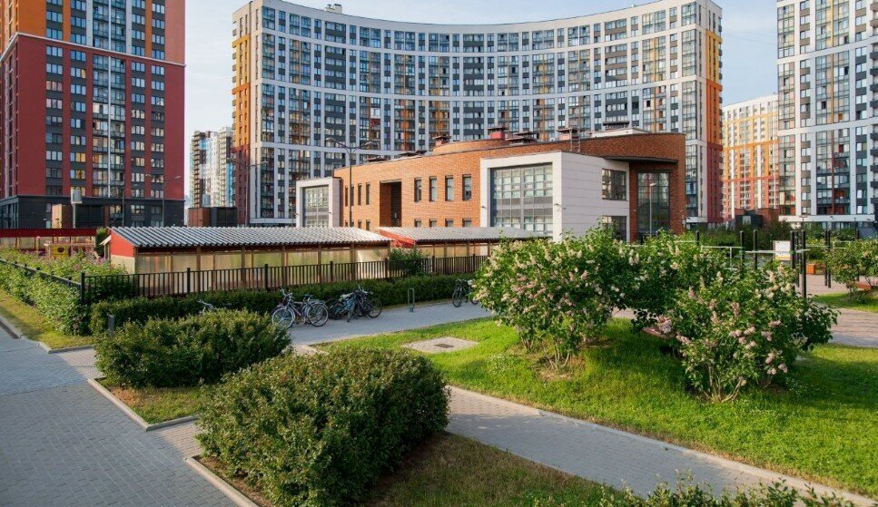свободного назначения г Санкт-Петербург метро Комендантский Проспект пр-кт Комендантский 60к/1 фото 3
