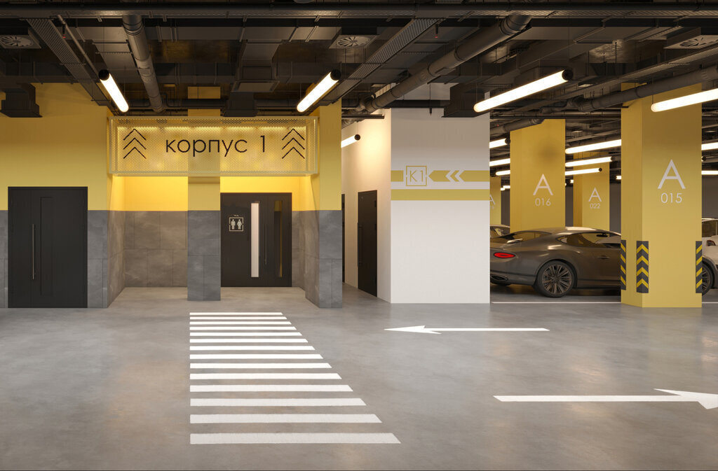 квартира г Москва метро Перово жилой комплекс Левел Нижегородская, 2 фото 15