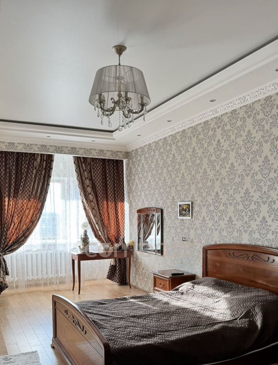квартира г Тюмень р-н Восточный ул Валерии Гнаровской 10к/4 6-й мкр фото 16