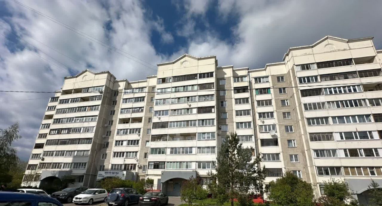квартира г Тверь р-н Заволжский ул Хрустальная 42 фото 5