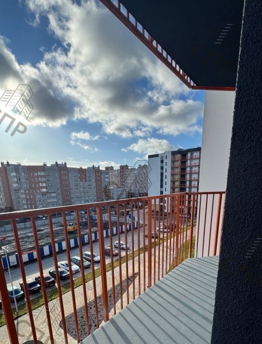 квартира г Калининград р-н Московский пр-д Тихорецкий 5к/1 фото 12
