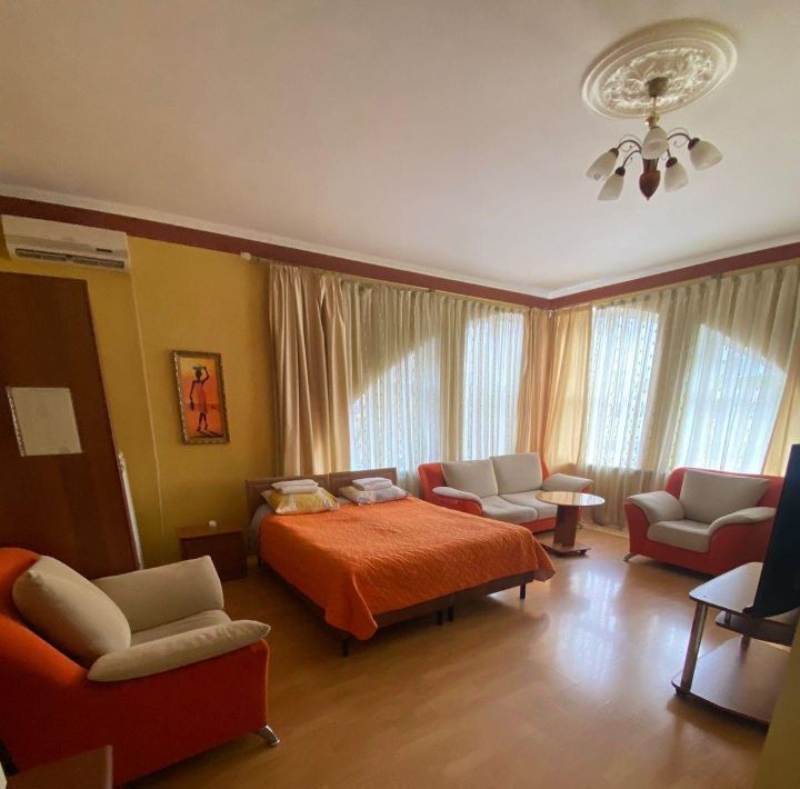 комната р-н Анапский г Анапа пер Медицинский 12 фото 4