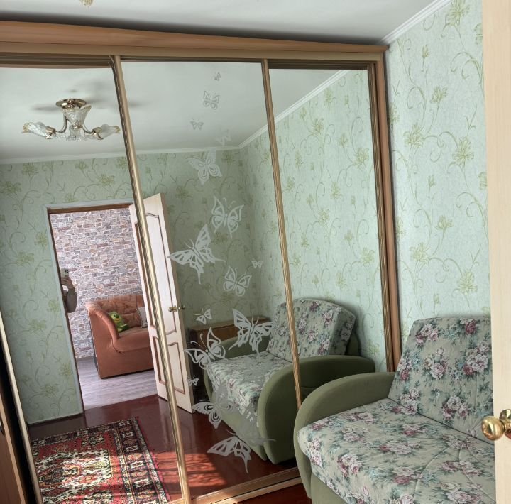 квартира г Петропавловск-Камчатский ул Автомобилистов 53 фото 3