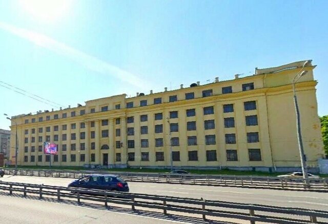 ш Энтузиастов 46/2 Шоссе Энтузиастов фото