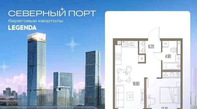 метро Беломорская ЖК «Северный Парк» фото