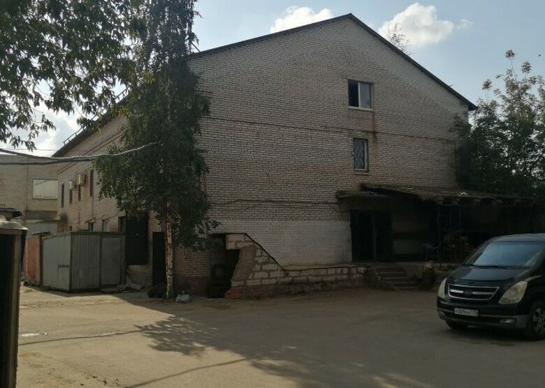 производственные, складские г Колпино ул Финляндская 29 Шушары фото 1