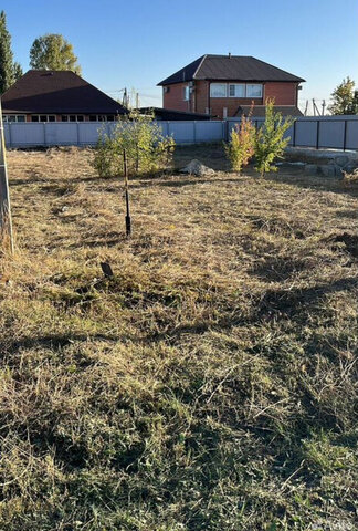 земля ул Олега Панченко 10 фото