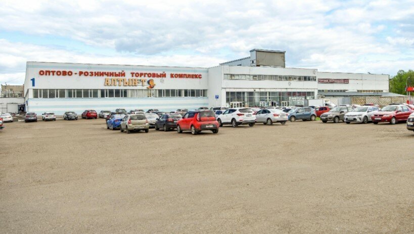торговое помещение г Казань Козья слобода ул Журналистов 34и фото 4