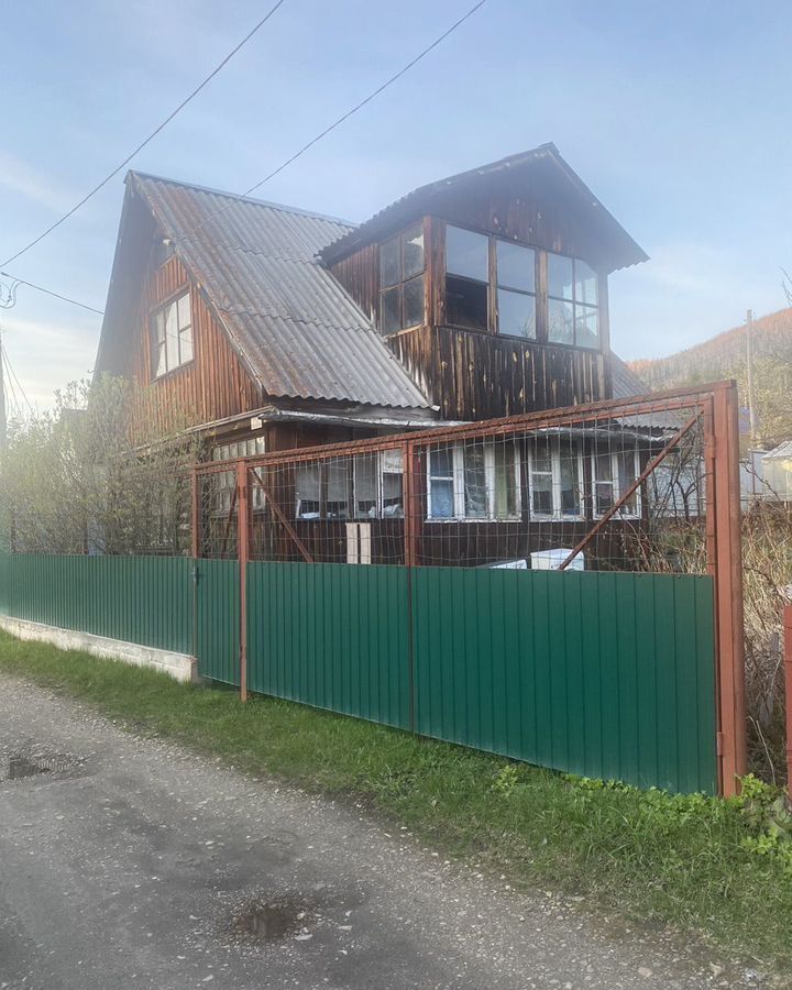 дом г Миасс снт Земляничный Сад, 712, Миасский г. о. фото 2