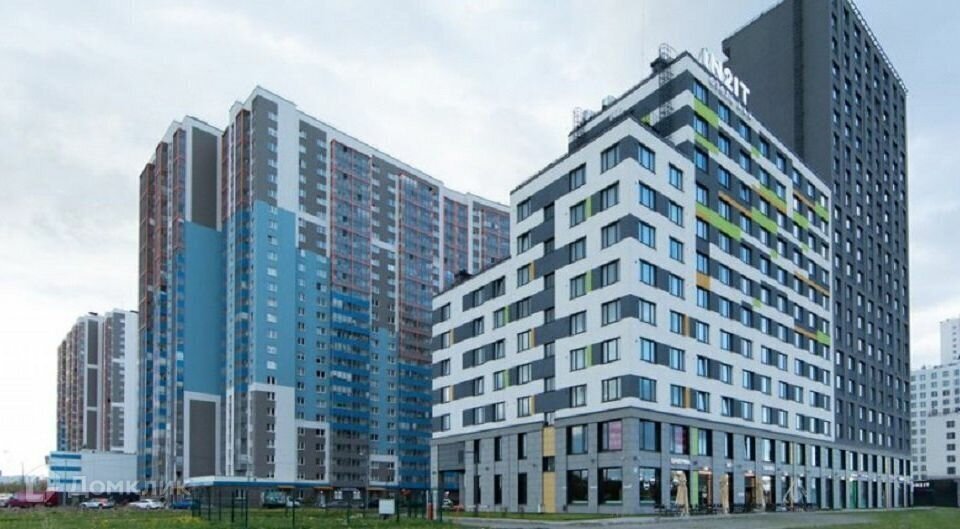 офис г Санкт-Петербург метро Купчино пр-кт Витебский 101к/1 фото 2