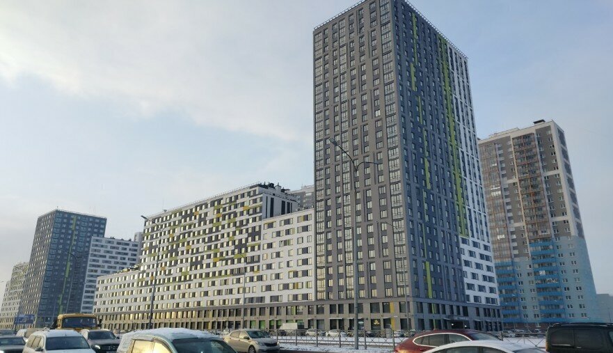 свободного назначения г Санкт-Петербург метро Купчино пр-кт Витебский 99к/1 фото 2