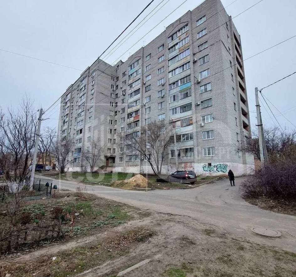 квартира г Воронеж р-н Левобережный ул Менделеева 25 фото 2