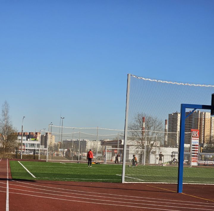 квартира г Санкт-Петербург метро Комендантский Проспект ул Гаккелевская 27к/2 фото 39