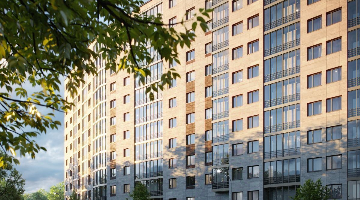 квартира г Санкт-Петербург п Шушары Шушары фото 14