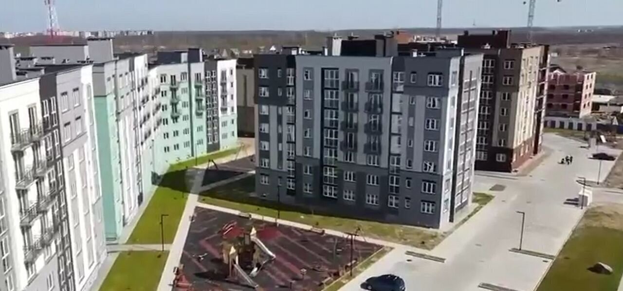 квартира р-н Зеленоградский г Зеленоградск п Вишневое стр. 2 фото 5