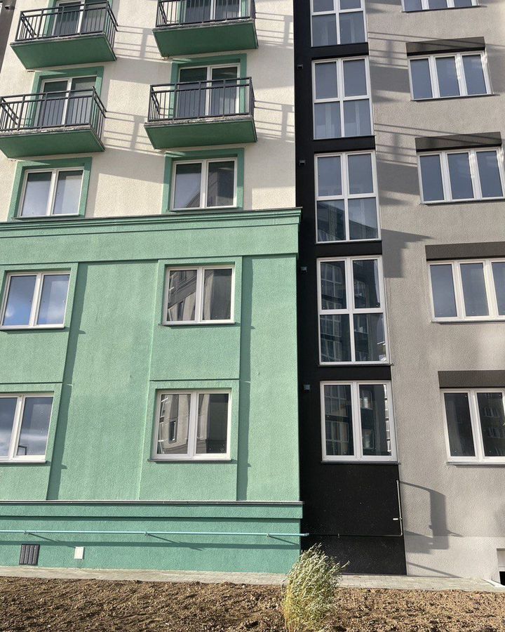 квартира р-н Зеленоградский г Зеленоградск п Вишневое стр. 2 фото 14