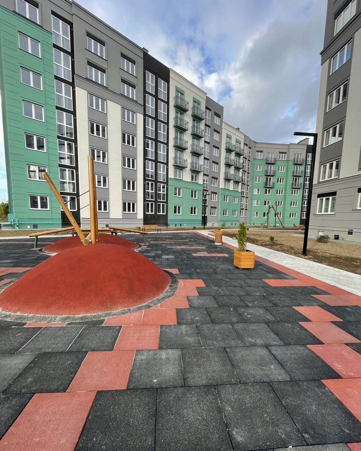 квартира р-н Зеленоградский г Зеленоградск п Вишневое стр. 2 фото 17