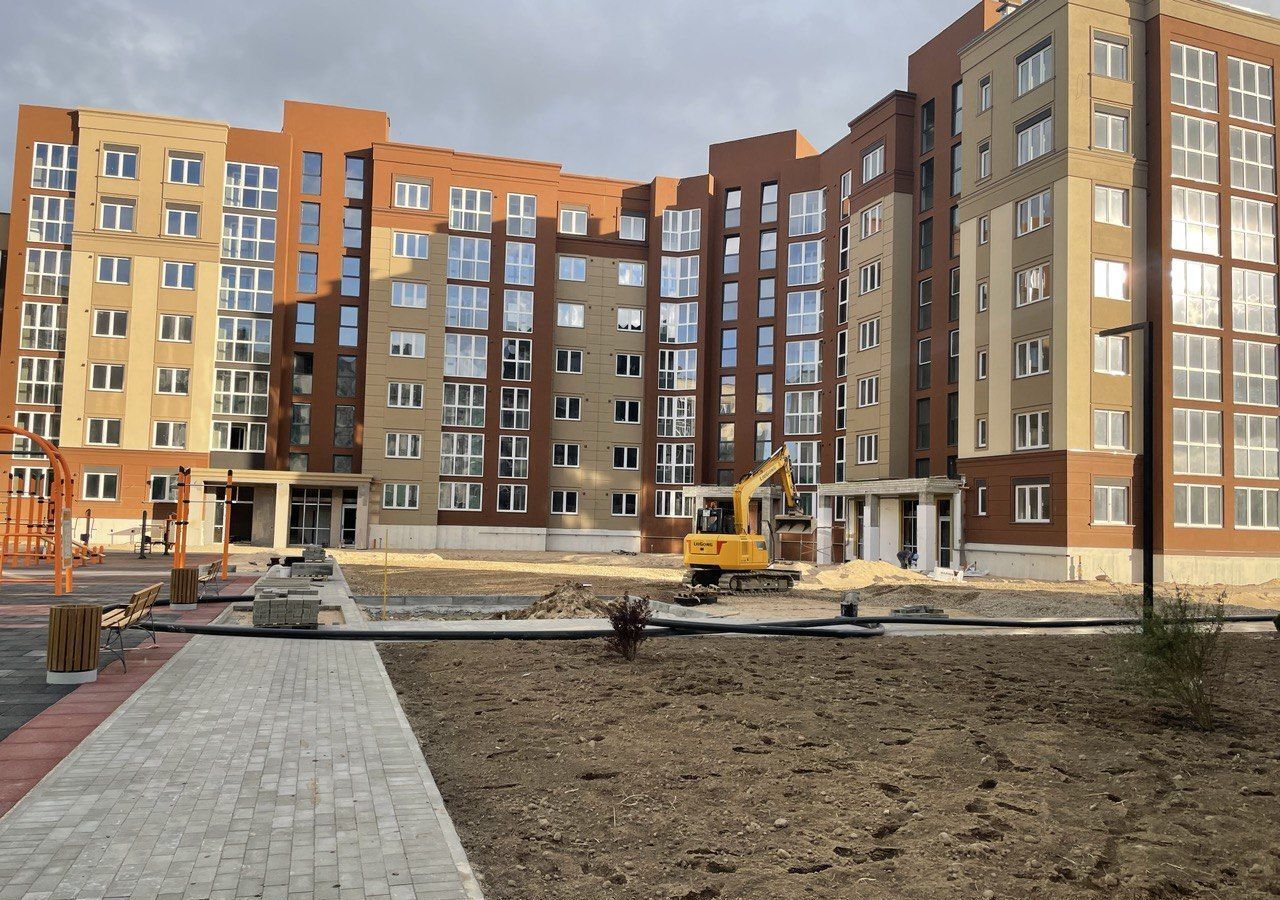 квартира р-н Зеленоградский г Зеленоградск п Вишневое стр. 2 фото 15