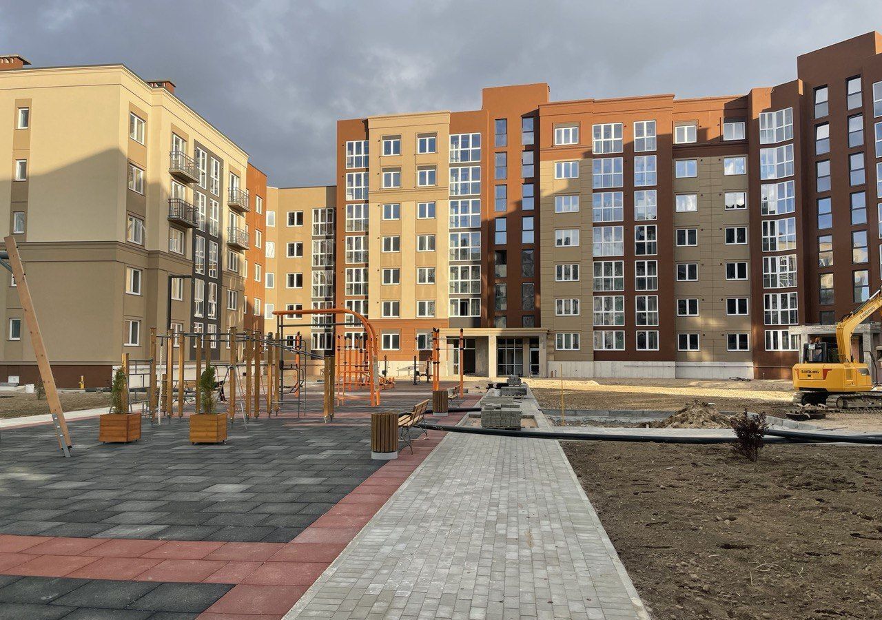 квартира р-н Зеленоградский г Зеленоградск п Вишневое стр. 2 фото 13