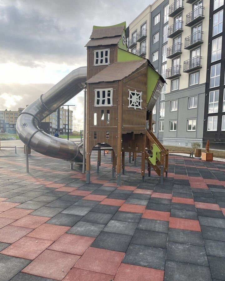 квартира р-н Зеленоградский г Зеленоградск п Вишневое стр. 2 фото 20
