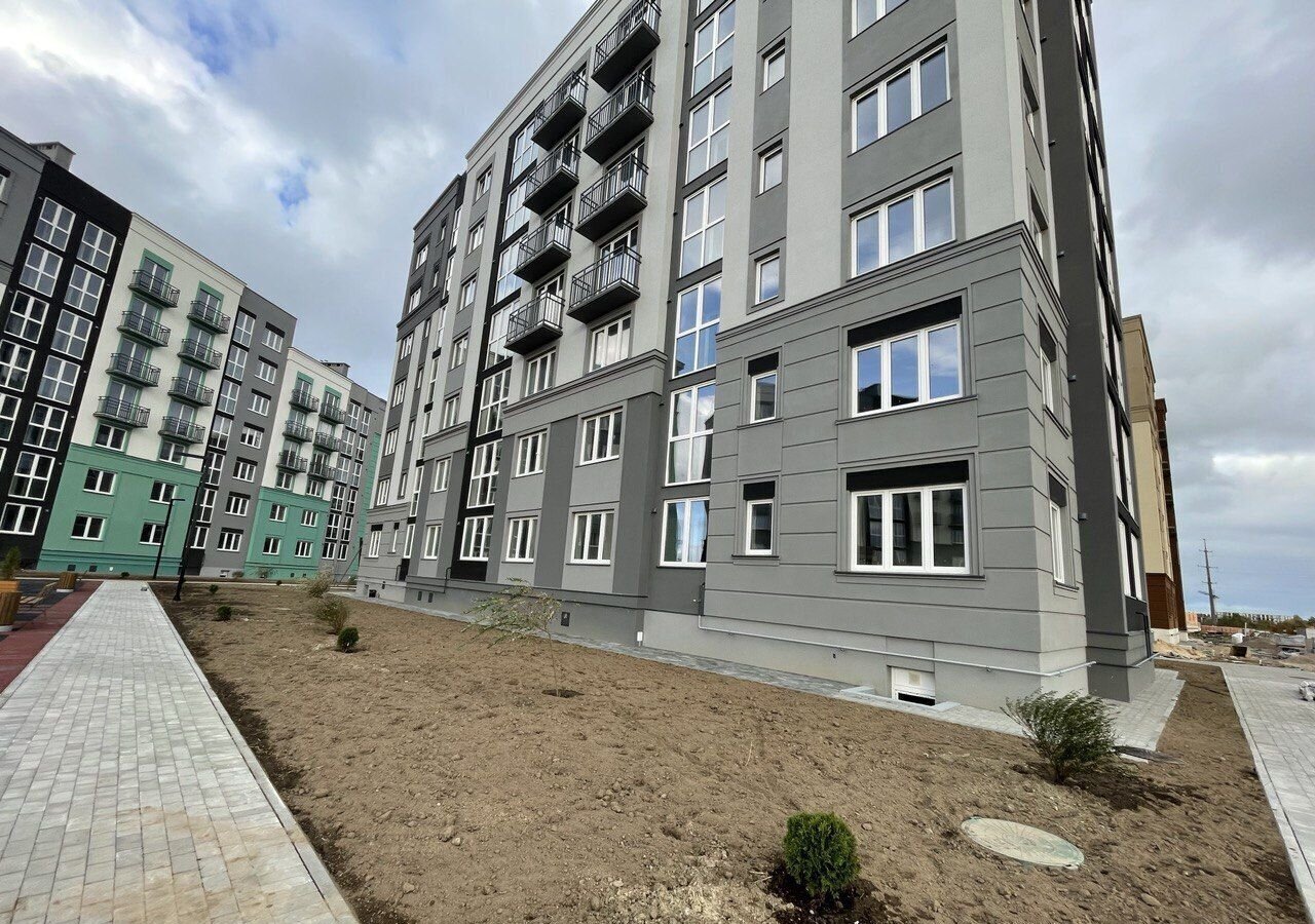 квартира р-н Зеленоградский г Зеленоградск п Вишневое стр. 2 фото 26