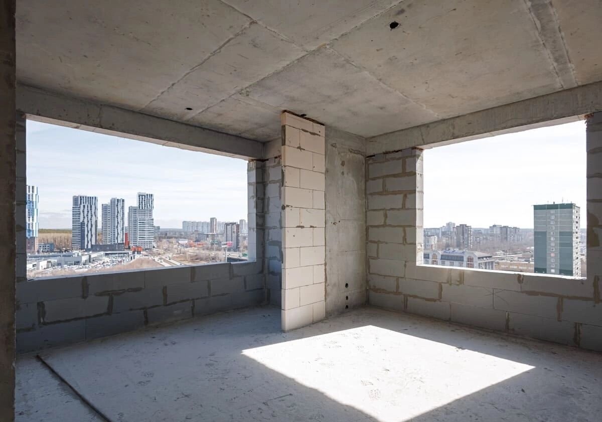 квартира г Екатеринбург р-н Кировский ул Малышева 145 фото 16