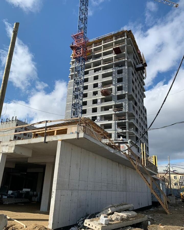 квартира г Екатеринбург р-н Кировский ул Малышева 145 фото 7