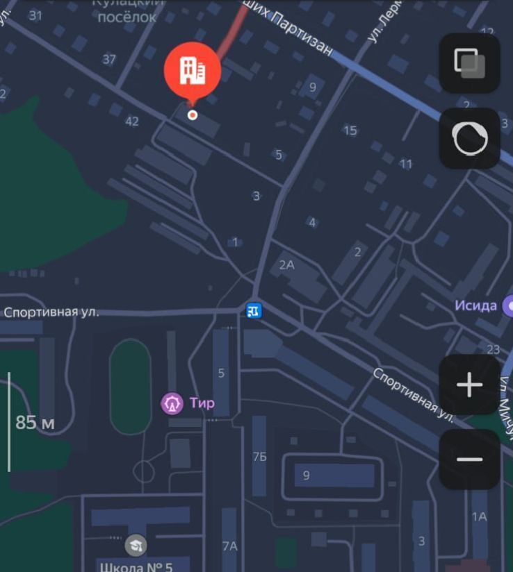 гараж г Советская Гавань ул Владивостокская Советско-Гаванский р-н фото 2