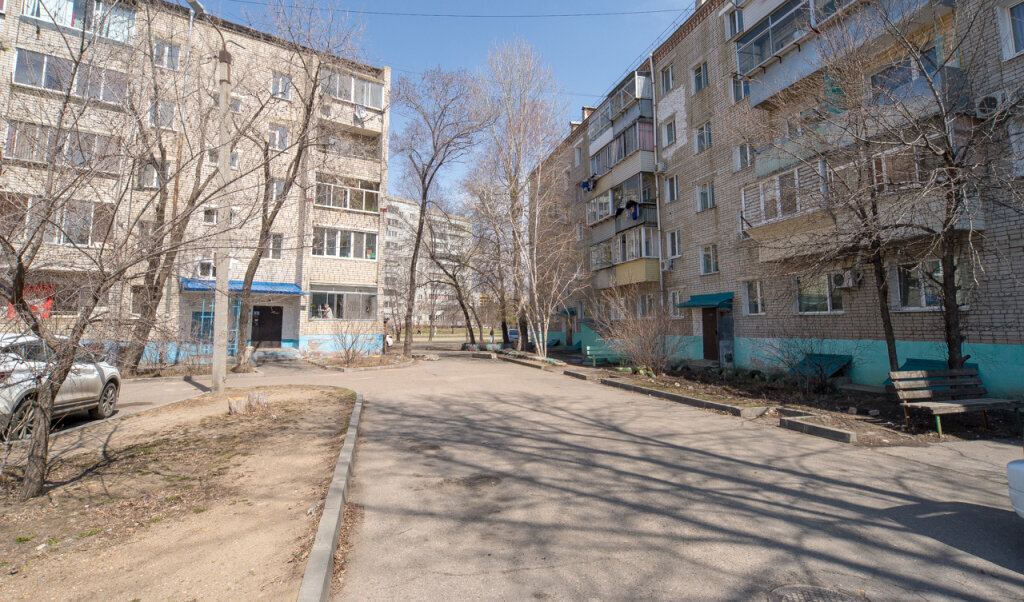 квартира г Благовещенск ул Институтская 16 фото 17
