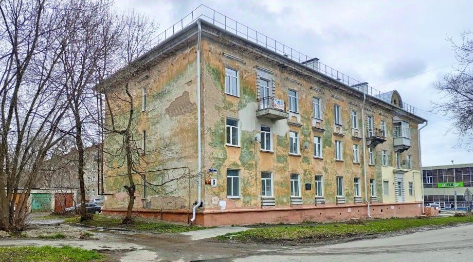 квартира г Березники ул Олега Кошевого 6 фото 18